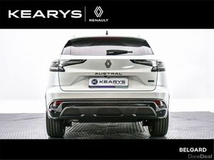 Renault Austral techno esprit Alpine E-Tech 200 Au - Image 3