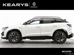 Renault Austral techno esprit Alpine E-Tech 200 Au - Image 4