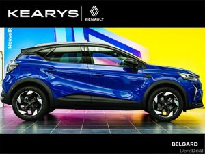 Renault Captur techno TCe 115 E06X - Image 3