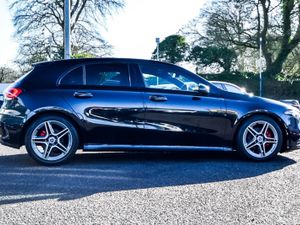 Mercedes-Benz A-Class A220d 190bhp AMG Auto - Image 4