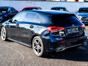 Mercedes-Benz A-Class A220d 190bhp AMG Auto - Image 3