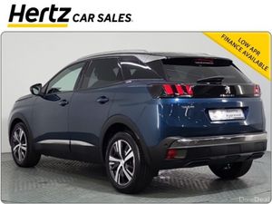 Peugeot 3008 FL ALLURE 1.5 HDI Diesel Automatic - Image 4