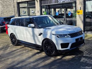 2019 LANDROVER RANGEROVER SPORT P400E HSE DYNAMIC. - Image 4