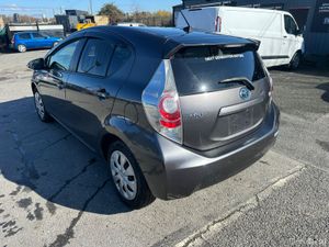 2014 TOYOTA AQUA  HYBRID PUSH START LOW MILES - Image 3