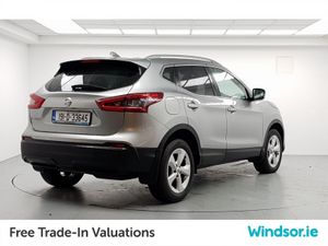 Nissan Qashqai 1.5 DSL SV - Image 3