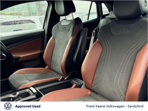 Volkswagen ID.4 *LIFE* 77kWh 174HP @Frank Keane Vo - Image 4