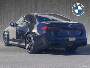 BMW M5 M5 Saloon - Image 2
