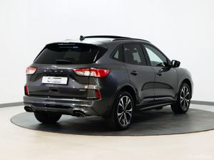 *98* 2022 Ford Kuga 2.5 ST-LINE X AUTO PHEV - Image 4