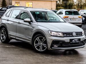 2019 VOLKSWAGEN TIGUAN R-LINE - Image 3