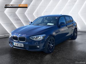 BMW 116i ES AUTO 2014 - Image 2