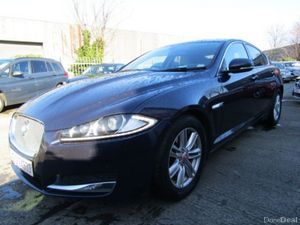 Jaguar XF 2.2D Luxury 163PS 4DR Auto - Image 3