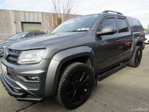 Volkswagen Amarok V6 Aventura 224HP D8A 4DR Auto - Image 3
