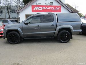 Volkswagen Amarok V6 Aventura 224HP D8A 4DR Auto - Image 4