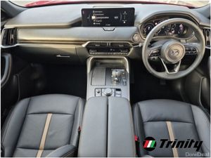 Mazda CX-60 ** HOMURA PLUS ** IN STOCK ** STUNNING - Image 2