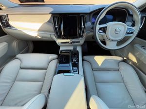 Volvo V90 T6 PLUS BLONDE LEATHER - Image 2