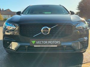Volvo V90 T6 PLUS BLONDE LEATHER - Image 3
