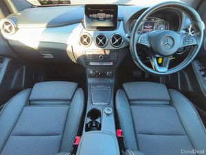 Mercedes-Benz B-Class B180 PETROL AUTO NEW NCT 12 - Image 2