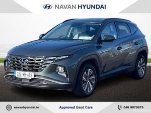 Hyundai Tucson 2WD Executive HEV Auto - Image 4