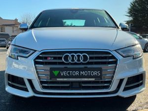 Audi S3 HATCHBACK NEW NCT 12 MONTH WARRANTY - Image 3