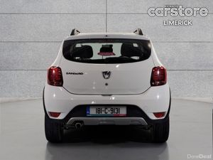Dacia Sandero Stepway Stepway Alternative 1.5 DCI - Image 4