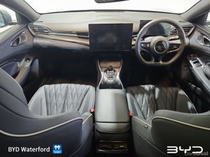 BYD SEAL DESIGN MODEL - 82.5kWh battery, 313HP, up - Image 3