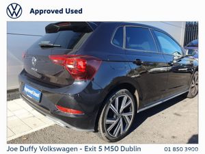 Volkswagen Polo POLO R-LINE 1.0 TSI 95HP M5F - €50 - Image 4
