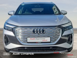 Audi Q4 e-tron 45 S Line 286 Electric 82kWh Auto - Image 3