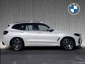 BMW X3 xDrive20d M Sport - Image 3