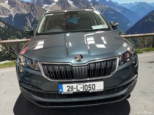 2021 Skoda Karoq 1.6TDI 115bhp Ambition - Image 4