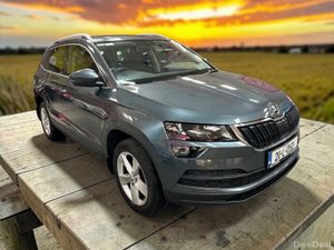 2021 Skoda Karoq 1.6TDI 115bhp Ambition - Image 3