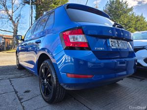 2021 SKODA FABIA AMBITION NCT 02/27 TAX 05/26 - Image 4