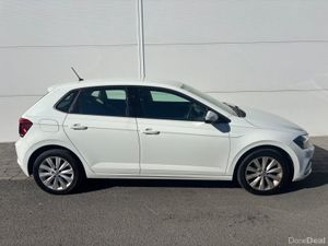 2019 VW POLO COMFORT LINE NCT TAX - Image 2