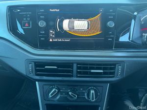 2019 VW POLO COMFORT LINE NCT TAX - Image 2