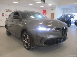 Alfa Romeo Tonale VELOCE PHEV Q4 2023 - Image 3