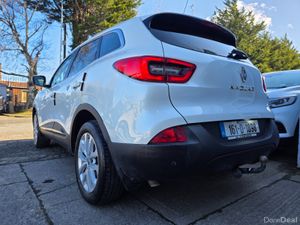 2016 RENAULT KADJAR DYNAMIQUE NAV 1.5DCI NCT 03/27 - Image 4