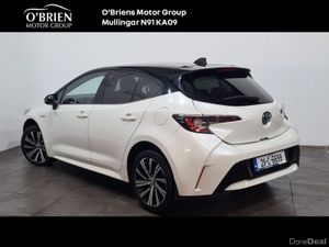 Toyota Corolla 1.8 Hybrid Luna Sport Hatchback - Image 3