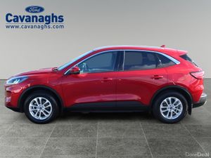 2024 FORD KUGA 2.5 PHEV TITANIUM 225PS - Image 2