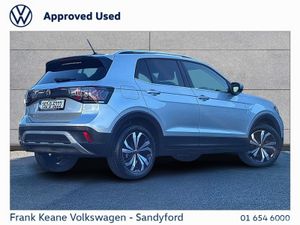 Volkswagen T-Cross *Style* 1.0TSI 116HP Auto @Fran - Image 3