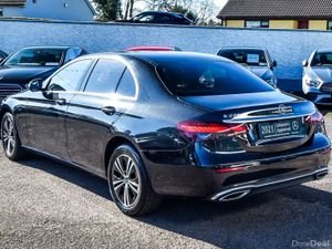 Mercedes-Benz E-Class E220d Avantgarde 194bhp Auto - Image 4