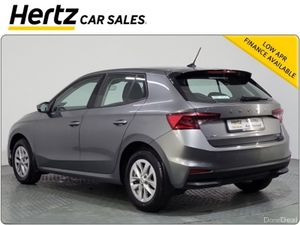 Skoda Fabia AMBITION 1.0 MPI  Petrol Manual - Image 4