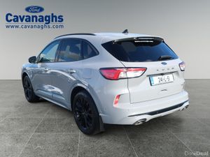 2024 FORD KUGA 2.5 GRAPHITE TECH EDITION 225PS - Image 3