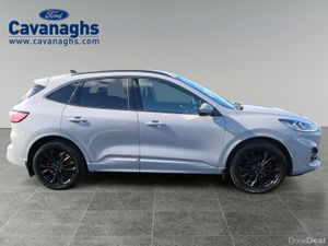 2024 FORD KUGA 2.5 GRAPHITE TECH EDITION 225PS - Image 4