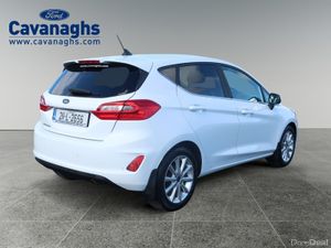 2021 FORD FIESTA 1.0 TITANIUM 95PS 5DR - Image 4