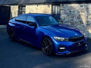 2021 BMW 3 SERIES G20 M SPORT M PERFORMANCE - Image 3