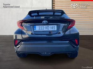 Toyota C-HR C-HR HYBRID SOL - Image 4