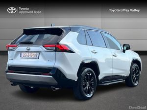 Toyota RAV4 RAV4 HYBRID SPORT - Image 2