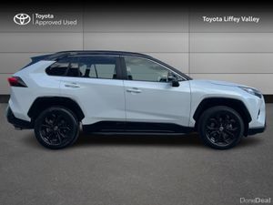 Toyota RAV4 RAV4 HYBRID SPORT - Image 3