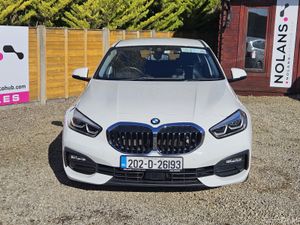 BMW 1-Series 2020 118D 2.0 Diesel Automatic - Image 3