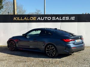 2021 BMW 4-Series 420I M-Sport Pro & Comfort pack - Image 4