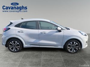 2023  Puma St-line 5d 1.0t 125 Mhev M6 4d - Image 2